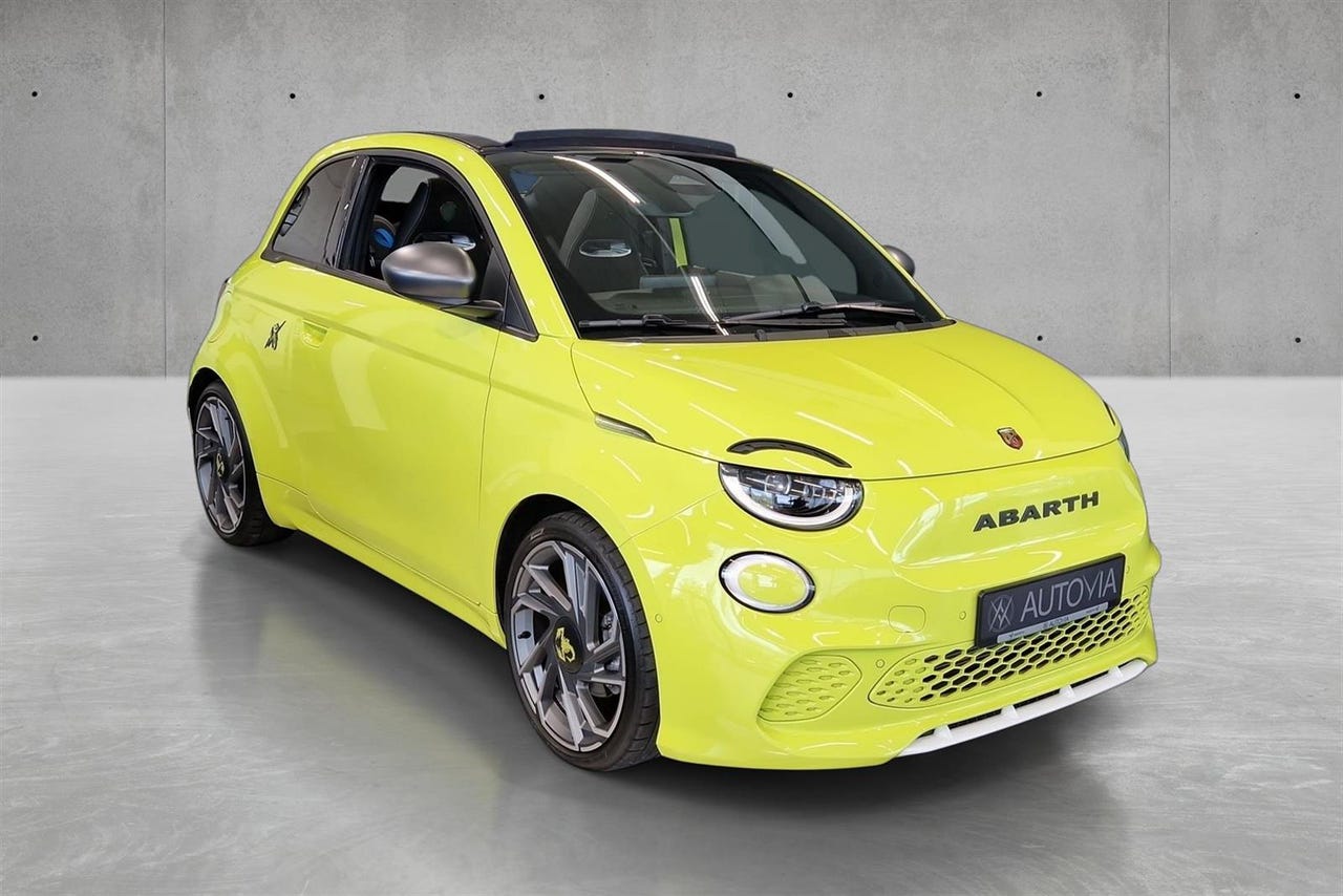 Abarth 500