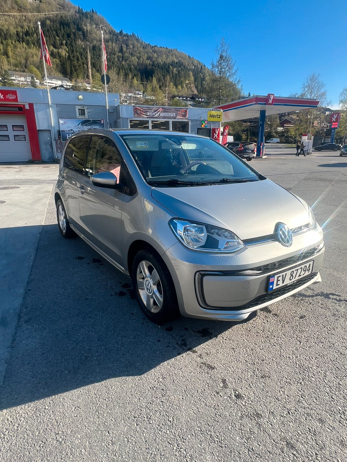 Volkswagen e-Up!