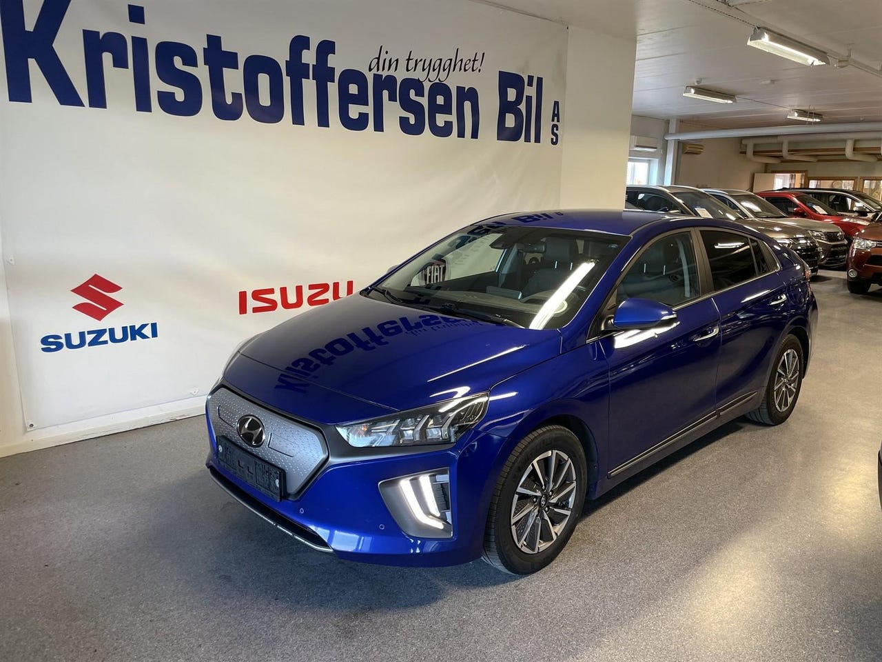 Hyundai IONIQ