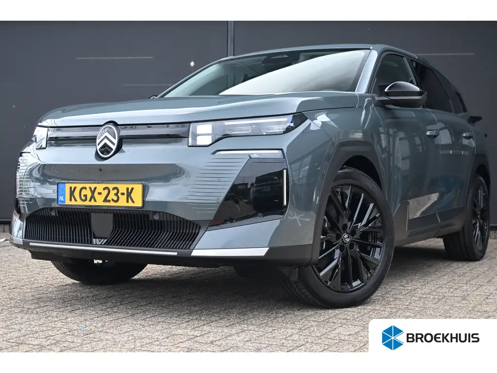 Citroen C5 Aircross Max Comfort Range 73 kWh | Comfortstoelen | Stoel/