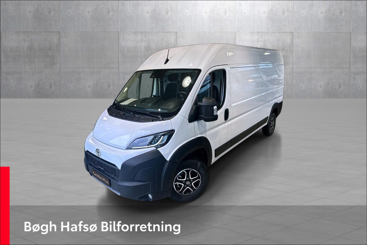 Toyota ProAce Max