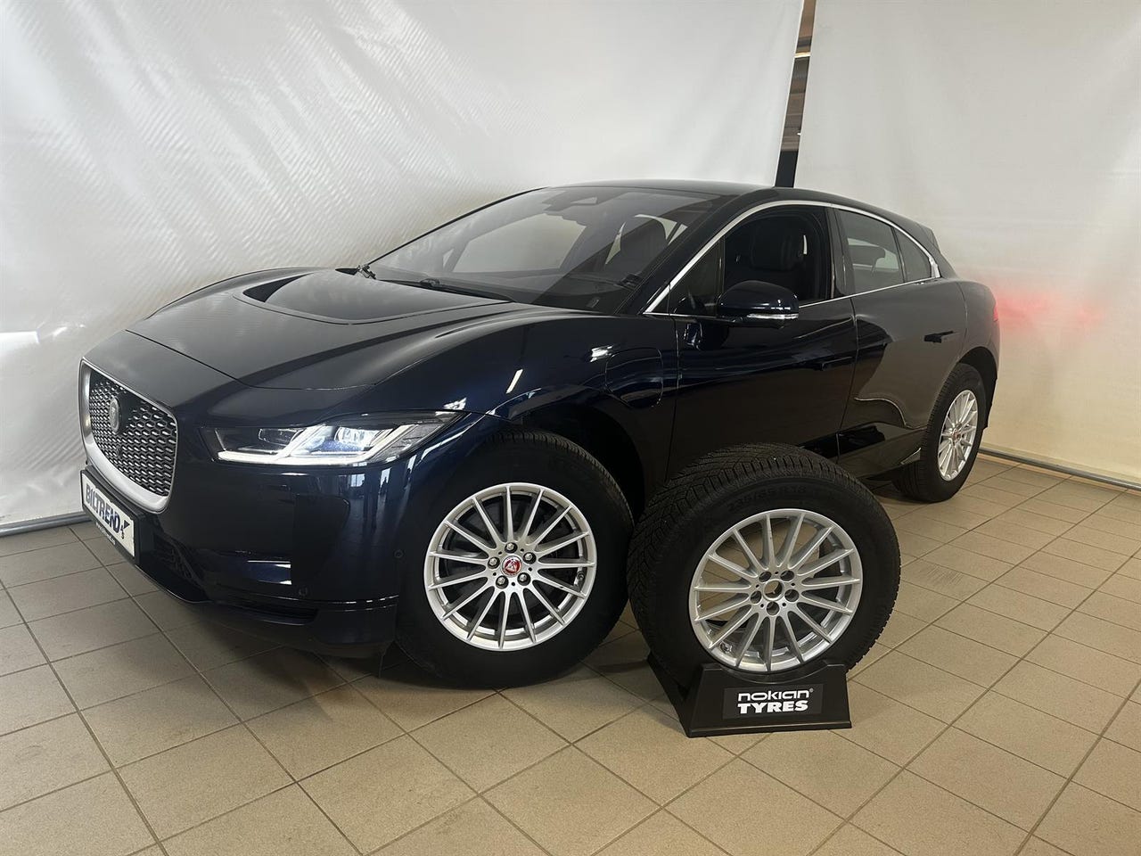 Jaguar I-PACE