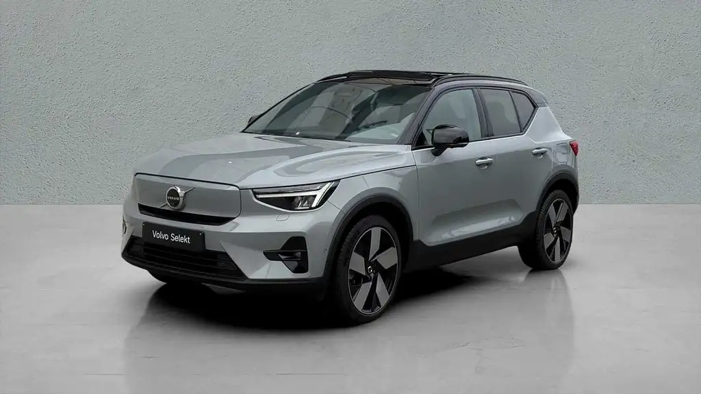 Volvo XC40 Recharge Ultimate, Single Motor Extended Range, El