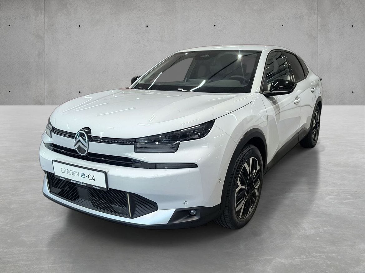 Citroen E-C4 X