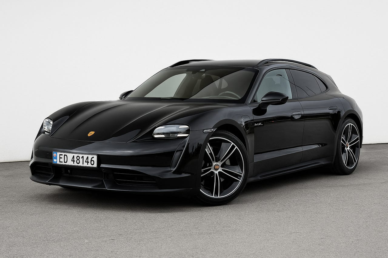 Porsche Taycan