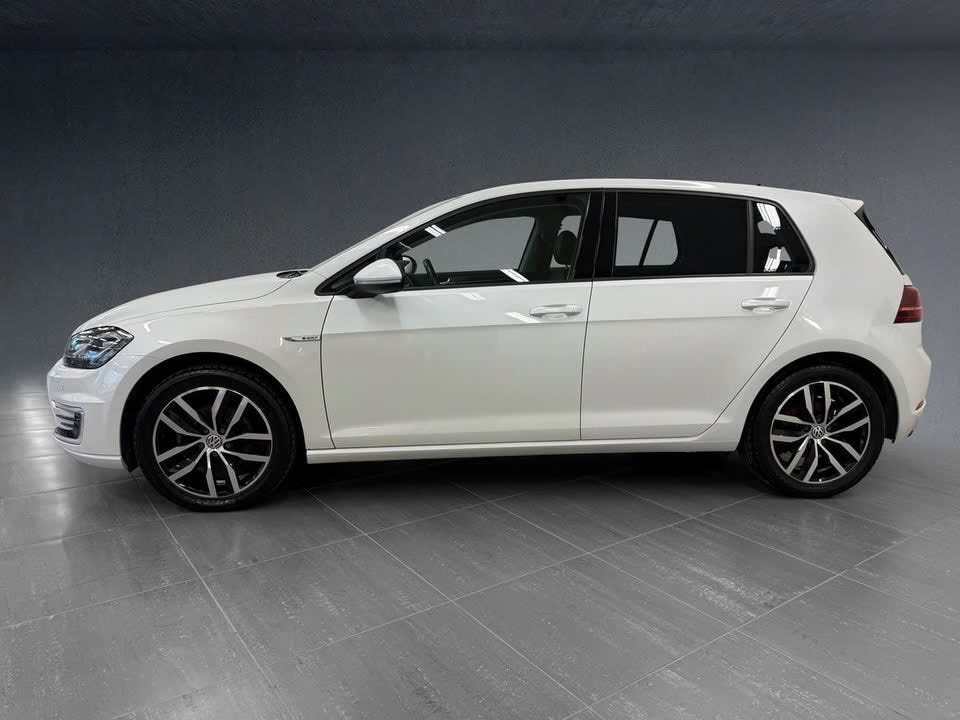 Volkswagen e-Golf VII