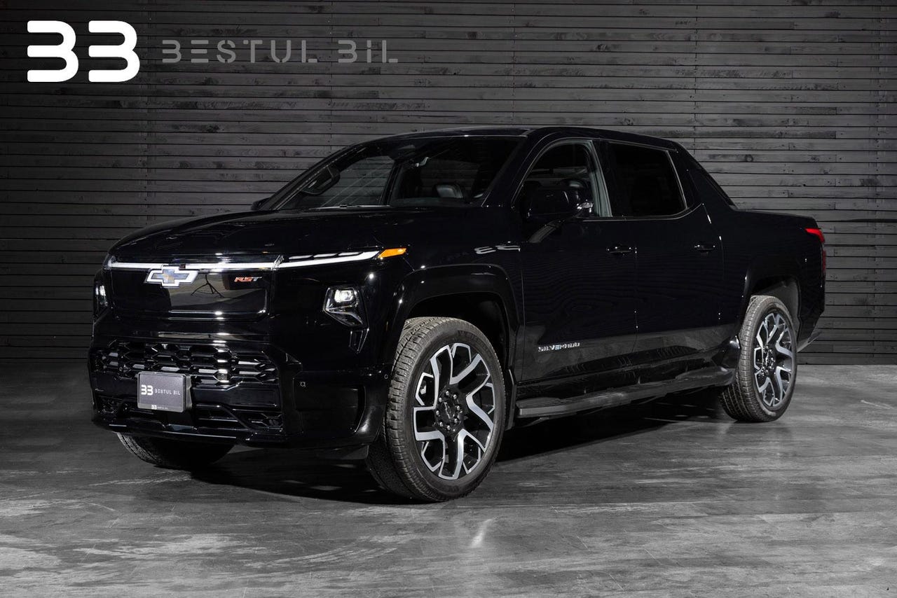 Chevrolet Silverado