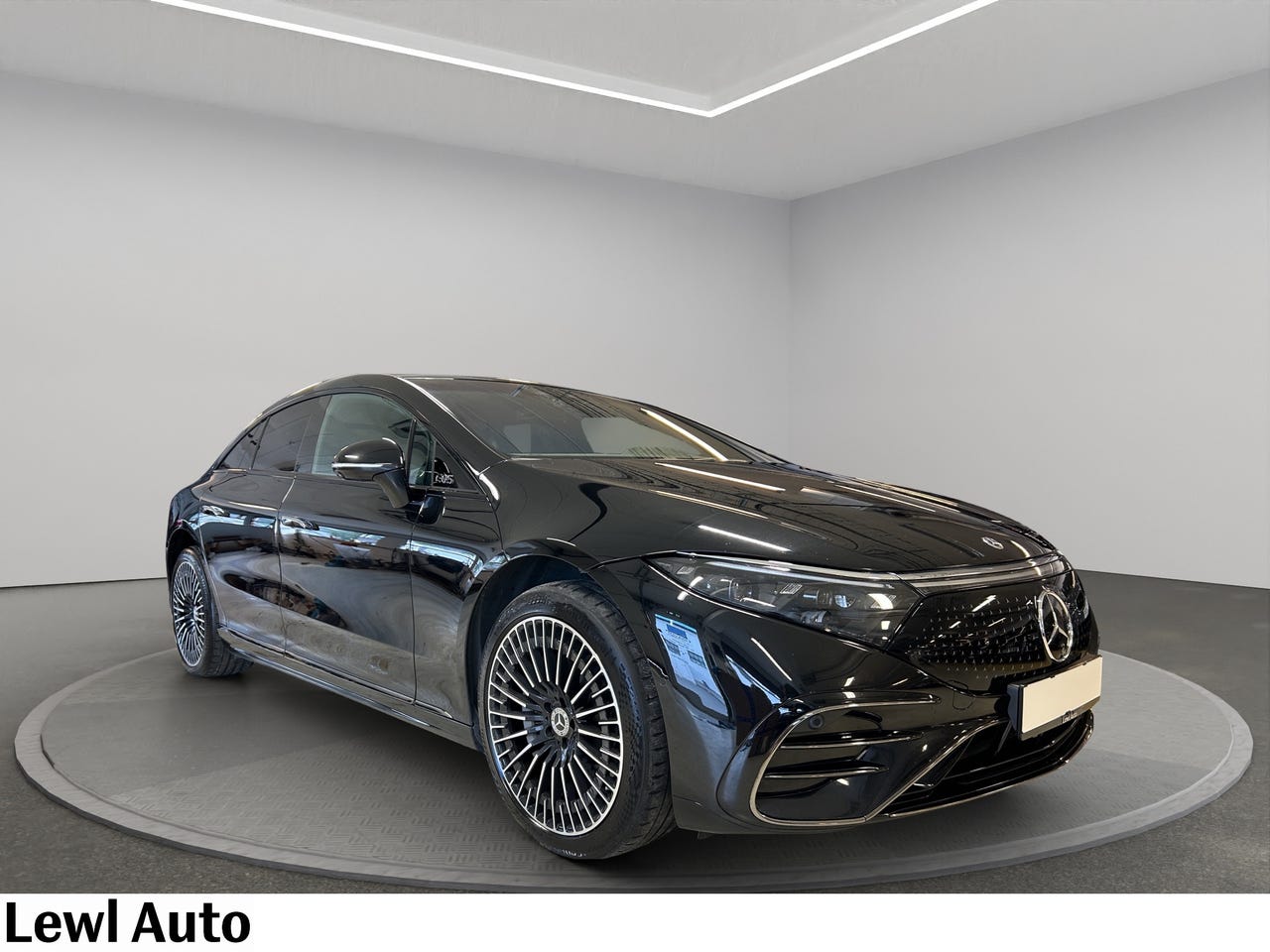 Mercedes-Benz EQS580