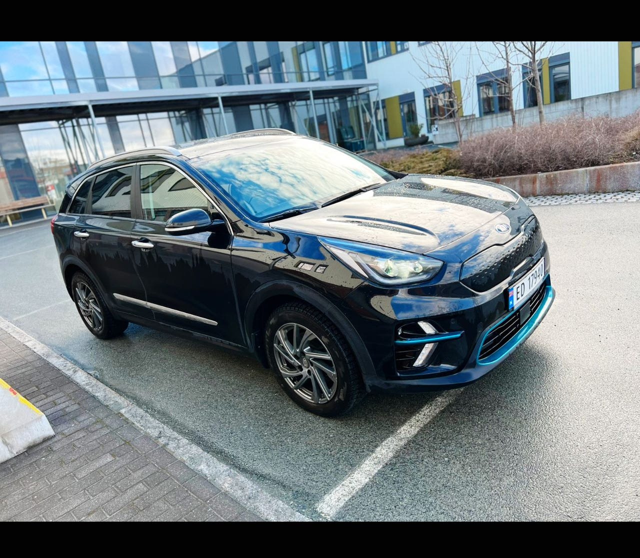 Kia e-Niro