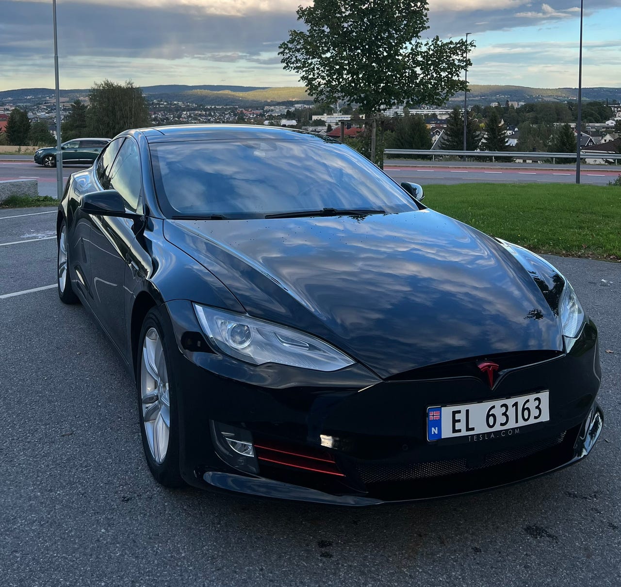 Tesla Model S