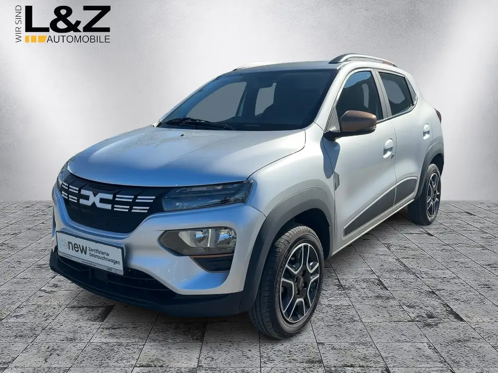 Dacia Spring Electric 65 Extreme *CCS*