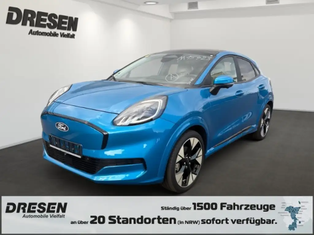 Ford Puma 124 kW FWD Premium + el. Panoramadach + AHK abn. +