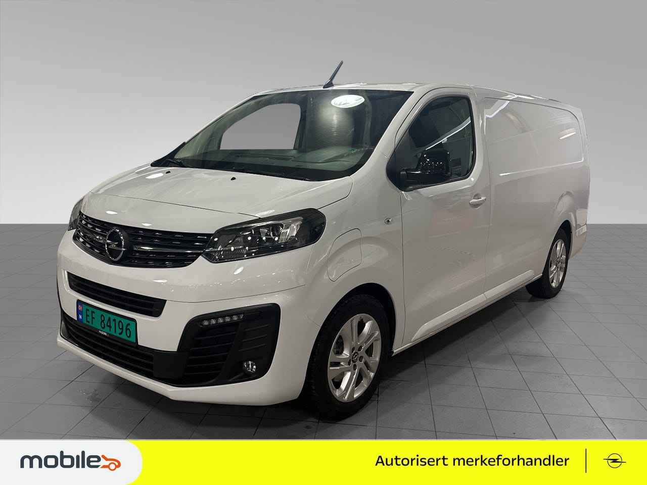 Opel Vivaro-e