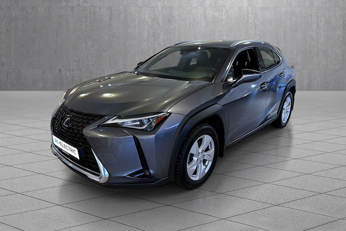 Lexus UX300e