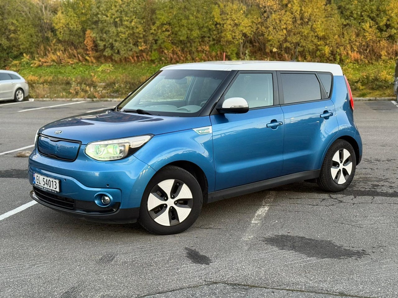 Kia e-Soul