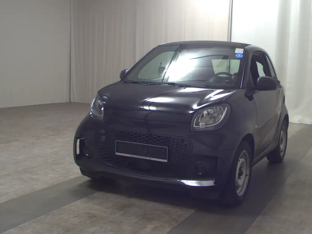smart forTwo Coupe EQ KLIMAAUT
