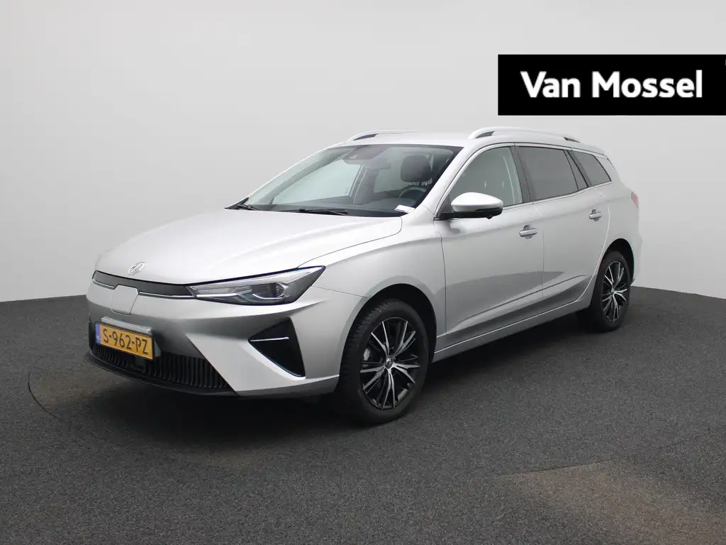 MG 5 Long Range Luxury 61 kWh | Leder | Navi | 360 Came