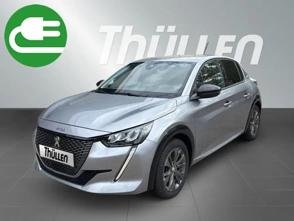 Peugeot e-208 E- ALLURE PACK / R-Kamera / CarPlay / Bluetooth