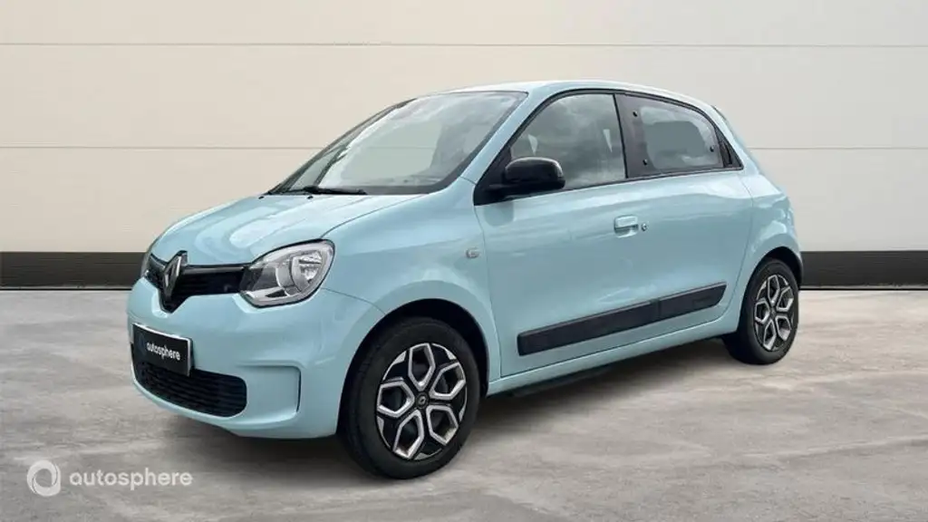 Renault Twingo E-Tech Electric Equilibre R80 Achat Intégral