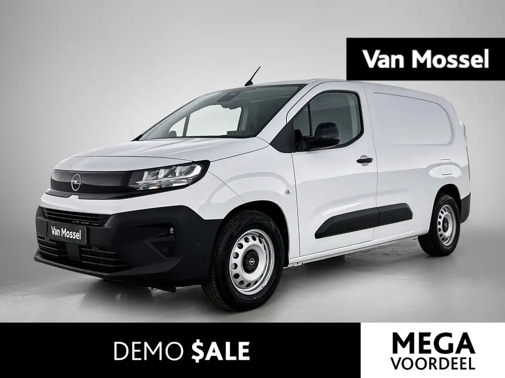Opel Combo-e Electric 136 L2 50kWh DEMO SALE | beschikbaar vana