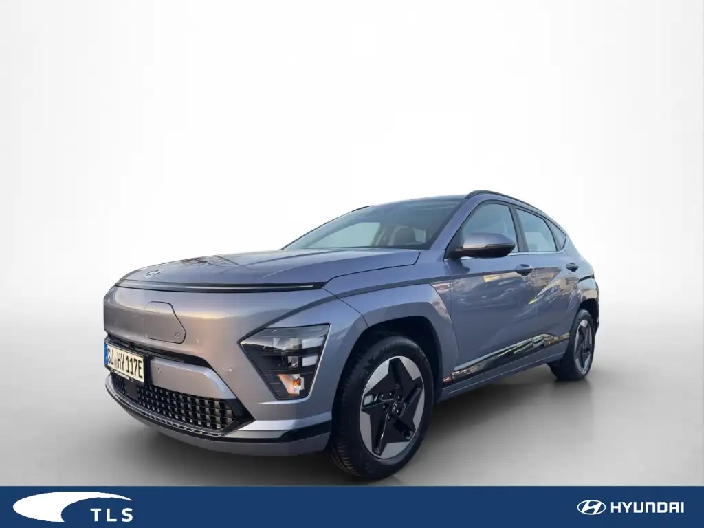 Hyundai KONA Advantage Elektro 2WD Wärmepumpe Effizienz-Paket N