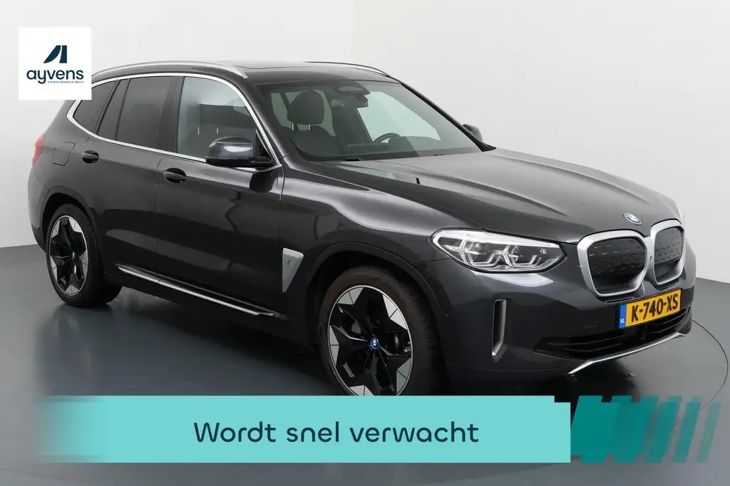 BMW iX3 High Executive 80 kWh – kracht en luxe in balans