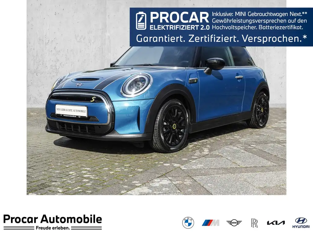 MINI Cooper SE NAVI Standh. LED Sound Syst. PDC V+H