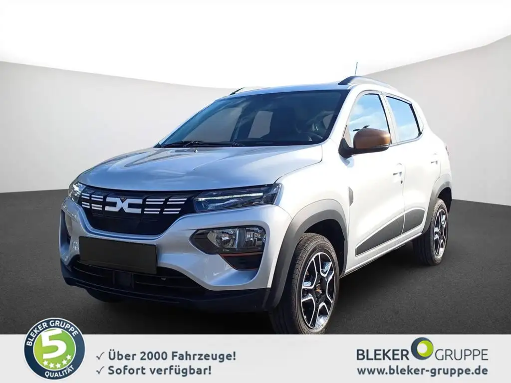 Dacia Spring Dacia Spring Extreme ELECTRIC 65