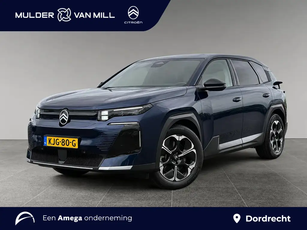 Citroen C5 Aircross Business EV 74kWh 210pk | COMFORT RANGE | TREKHAAK