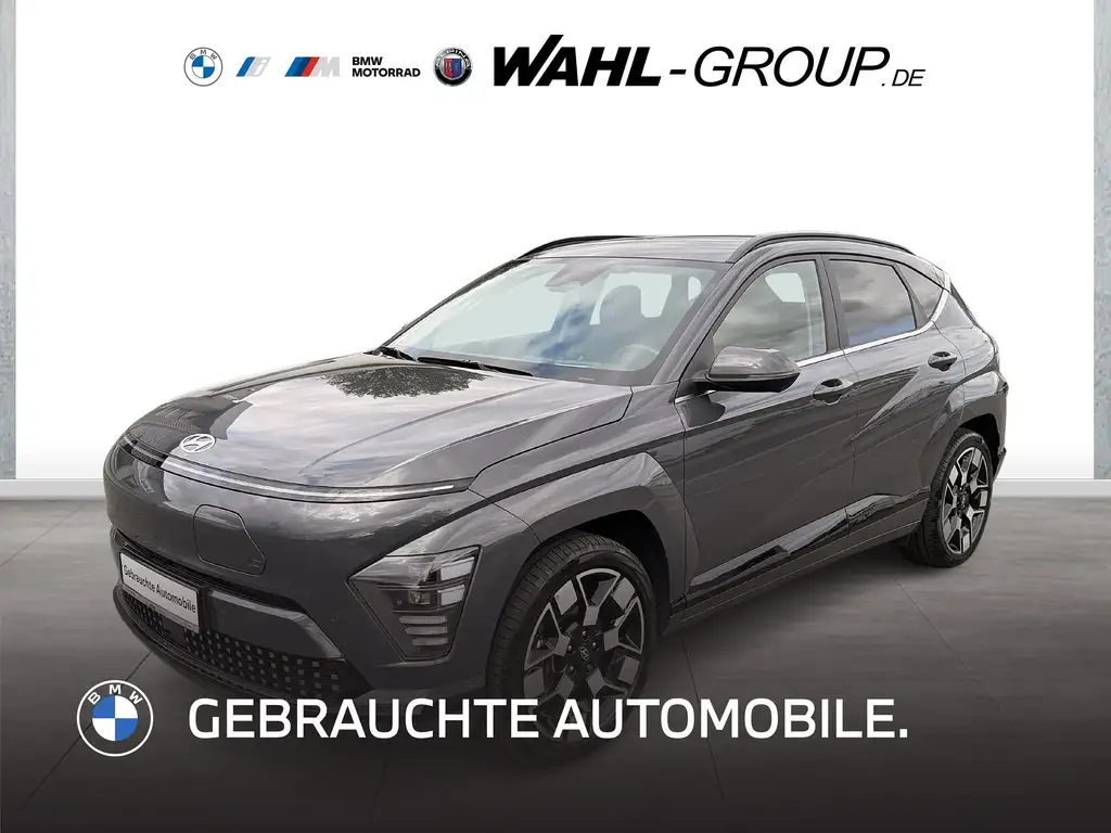 Hyundai KONA Prime 2WD HeadUp LED V2L Pack Assistenz