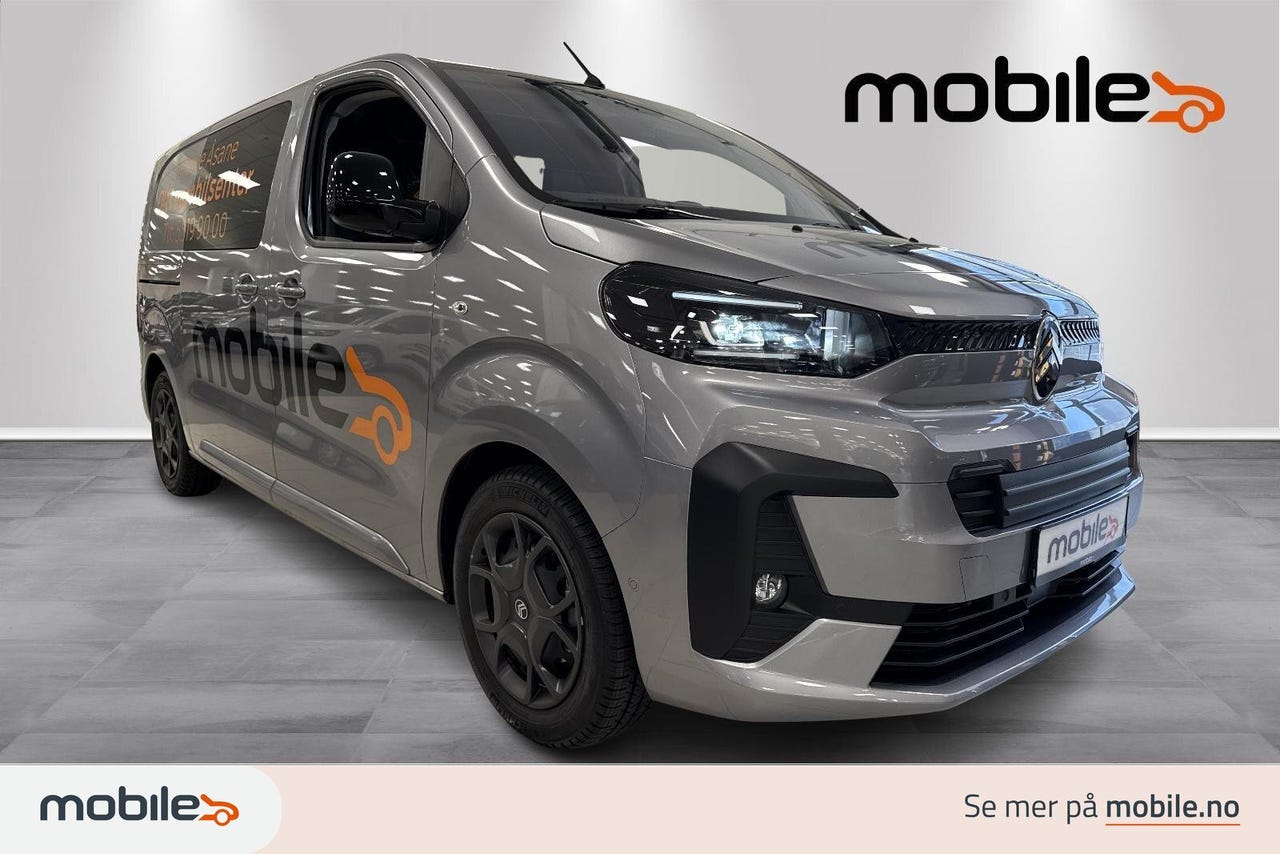 Citroen E-Jumpy
