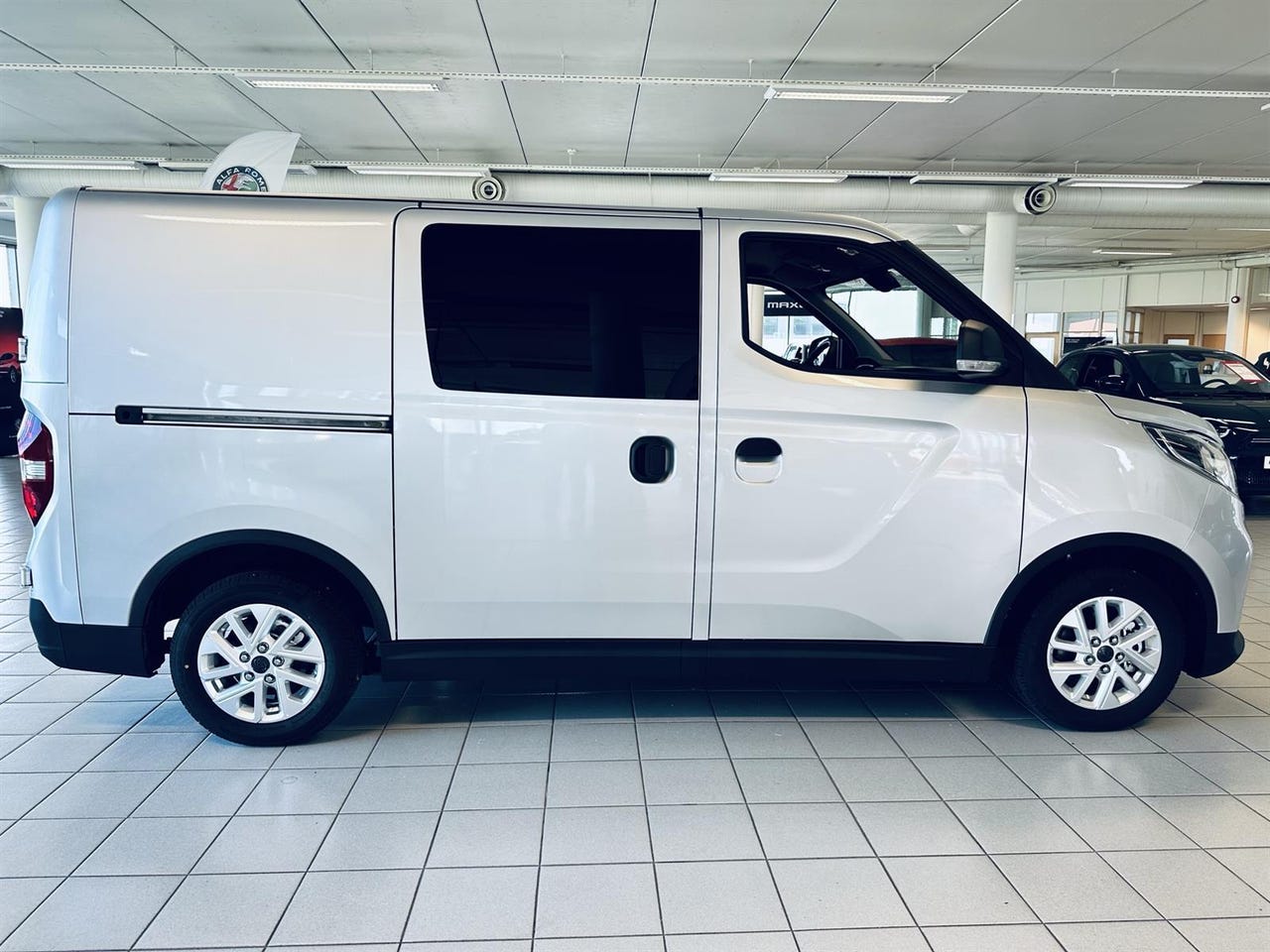 Maxus e-Deliver 3