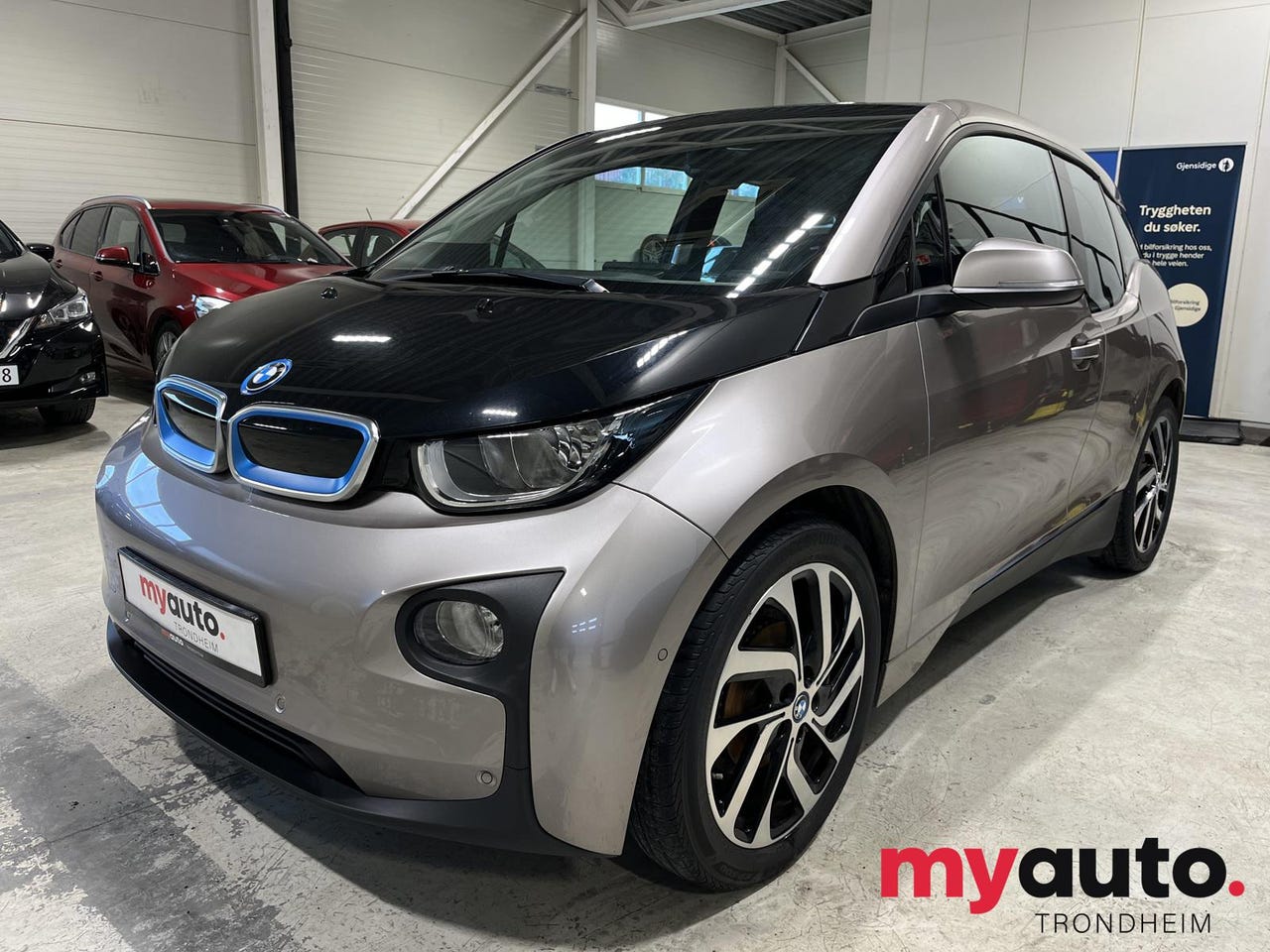 BMW i3