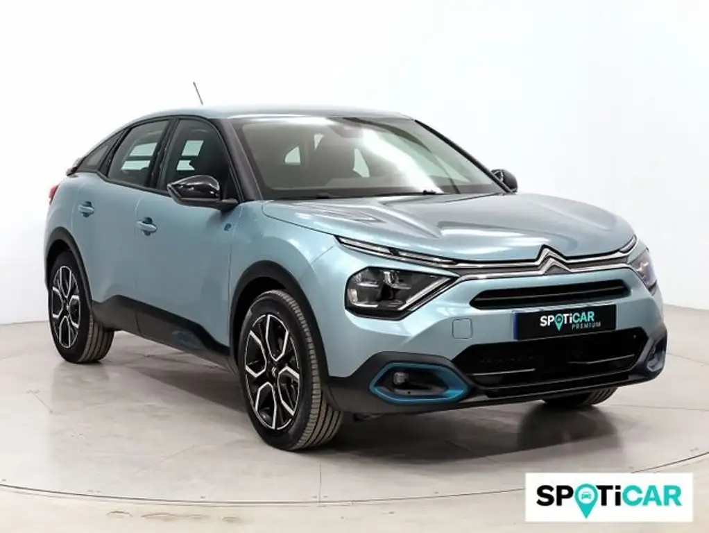 Citroen E-C4 ë- eléctrico 100kW 50kWh Feel Pack