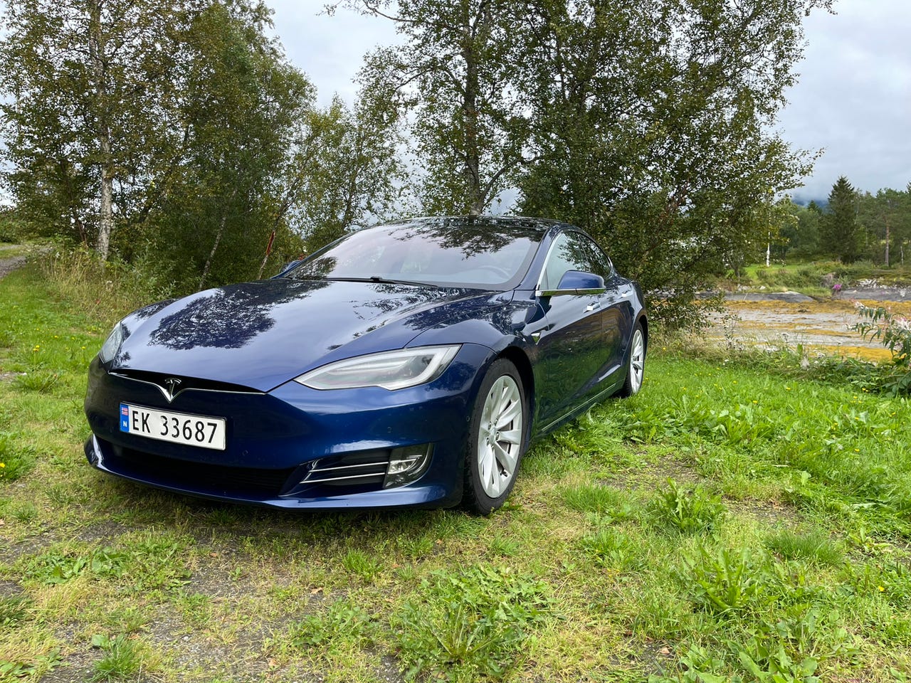 Tesla Model S