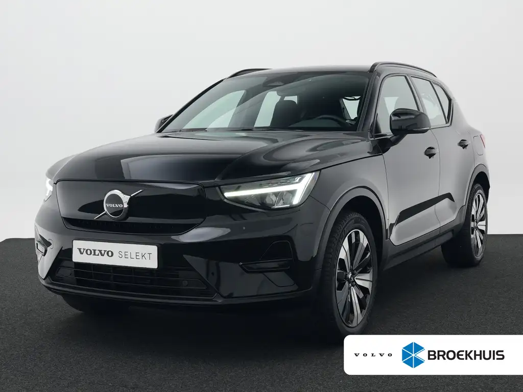 Volvo XC40 Recharge Core | Stuur- & Stoelverwarming | Trekhaa