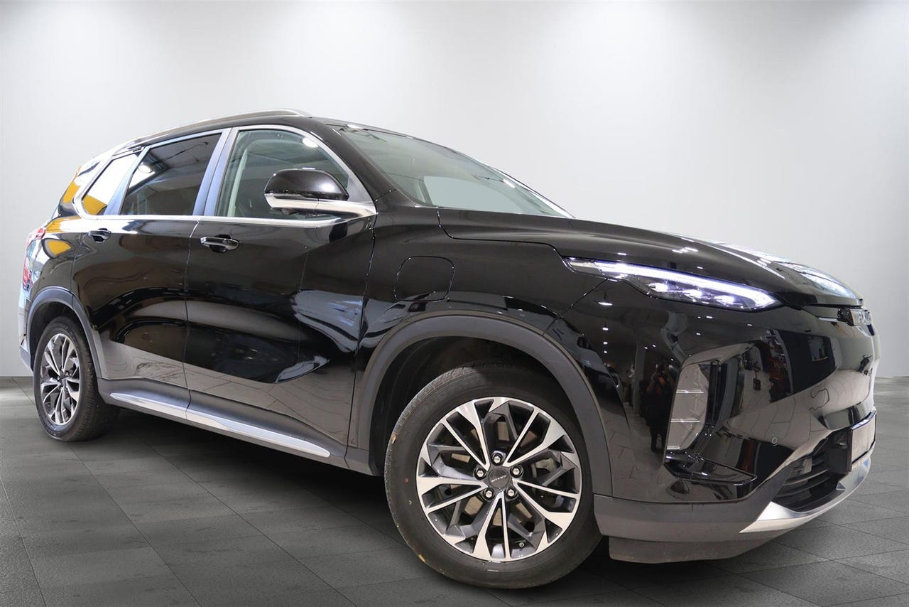 Maxus Euniq 6