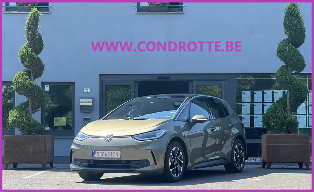 Volkswagen ID.3 PRO 204 CV ELECTRIQUE