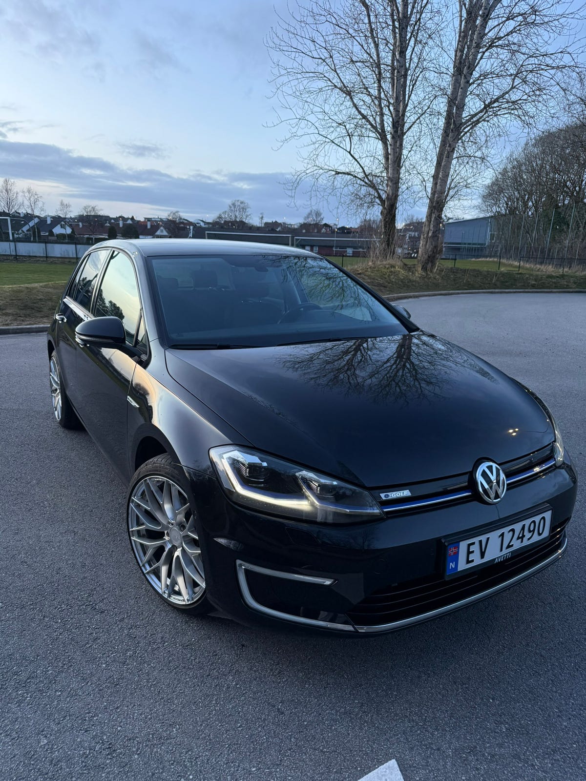Volkswagen e-Golf VII