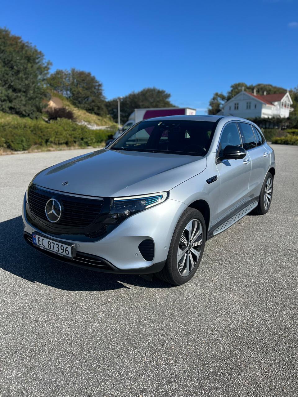 Mercedes-Benz EQC400