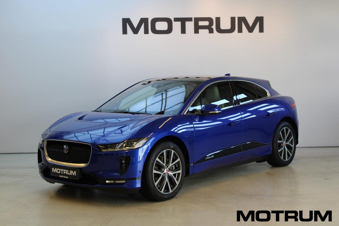 Jaguar I-PACE