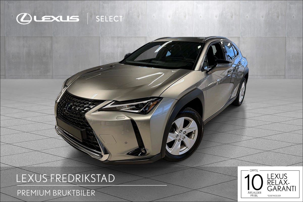 Lexus UX300e
