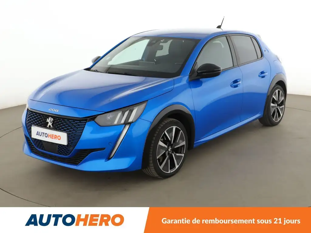 Peugeot e-208 Electrique 50 kWh GT Line