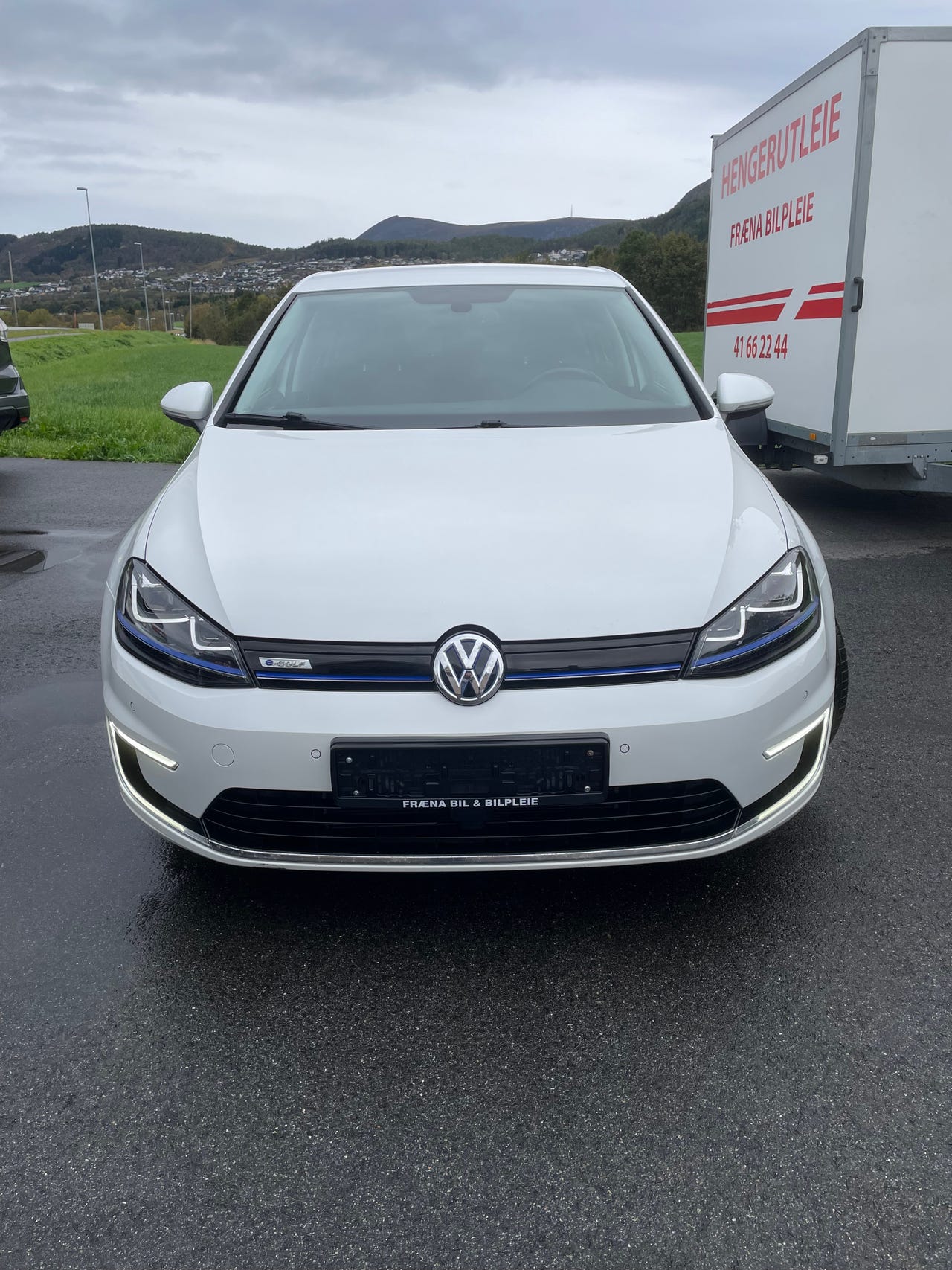Volkswagen e-Golf VII