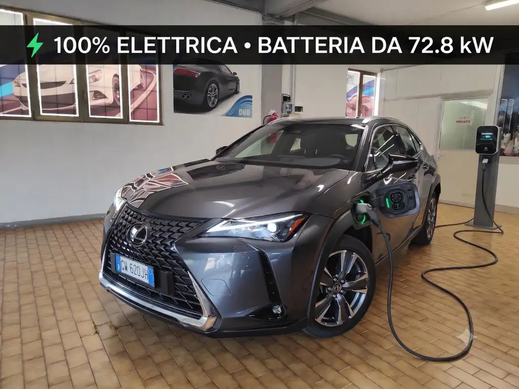 Lexus UX 300e 2024 LUXURY BATTERY 72.8 KWH SISTEMI "ADAS"