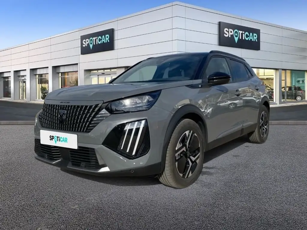 Peugeot e-2008 GT Eléctrico 115kW