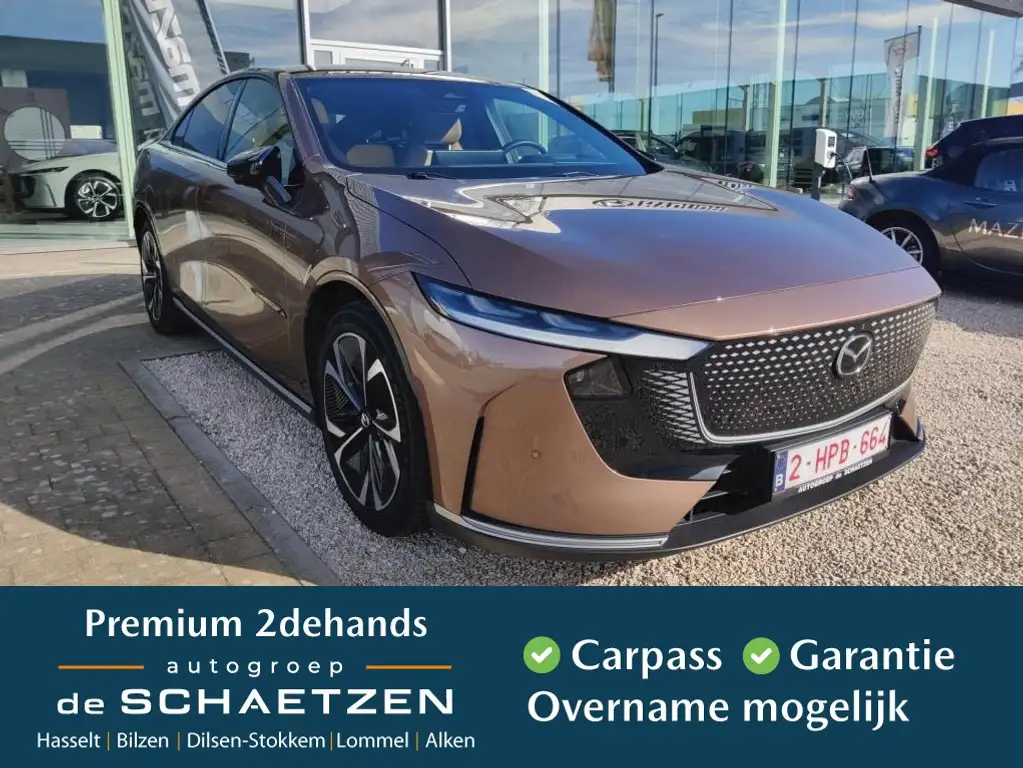 Mazda 6e 68KWh Takumi Plus - Directiewagen
