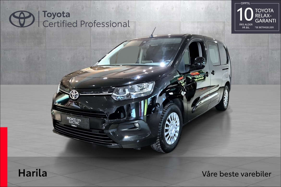 Toyota Proace City
