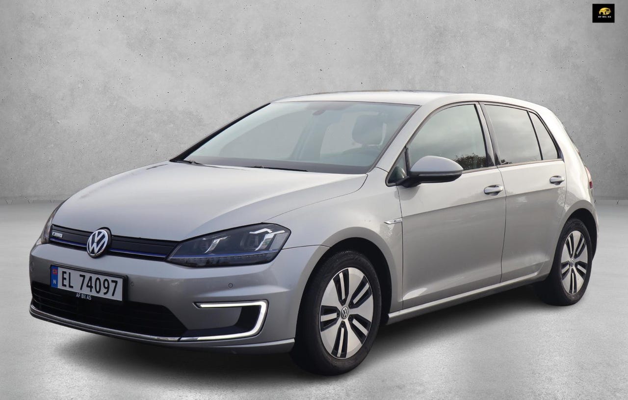 Volkswagen e-Golf VII