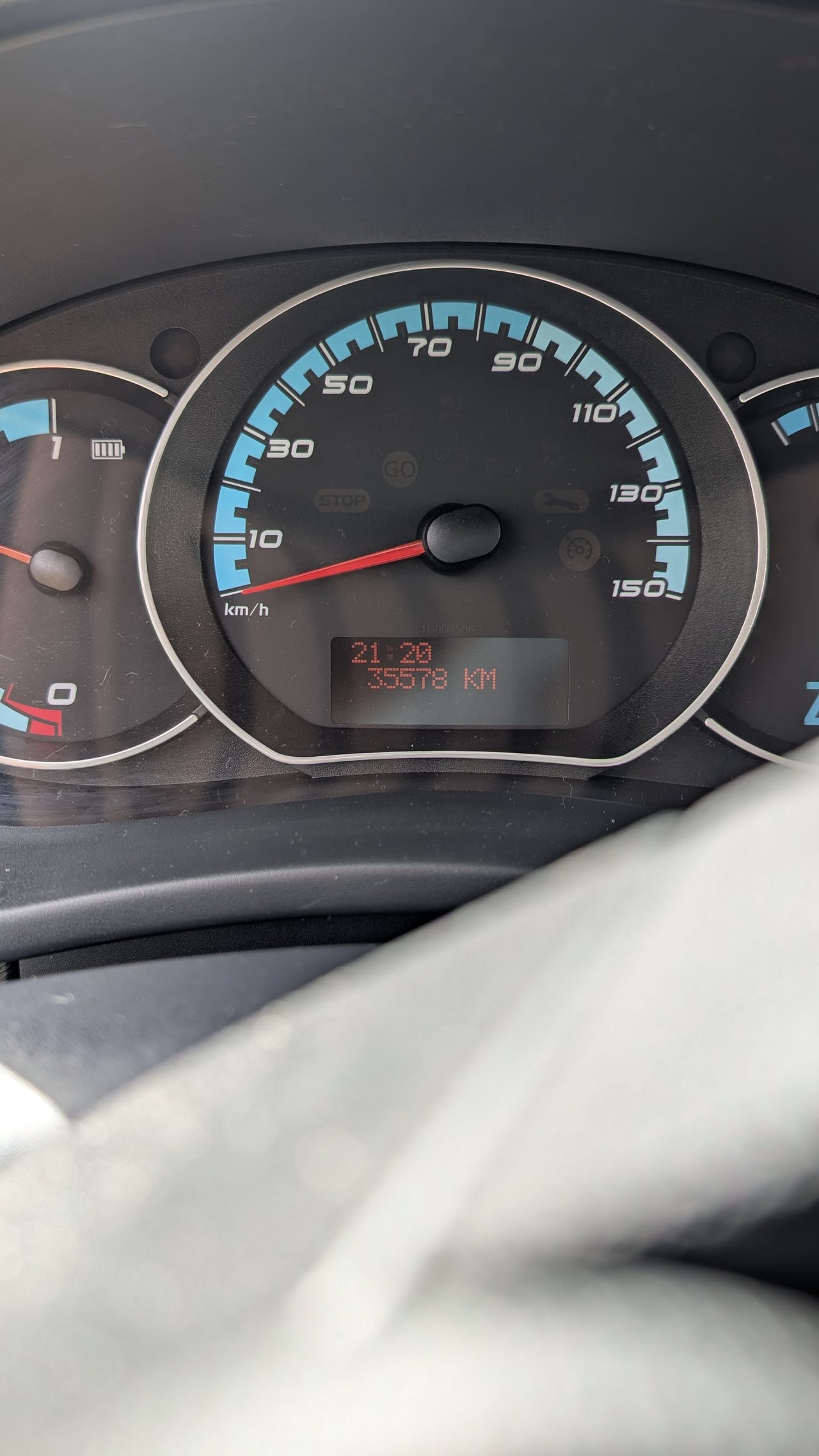Renault Kangoo Electric
